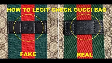 fake gucci hollywood|how to authenticate vintage Gucci.